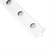 NFT Channel For Hydroponic System with end Cap